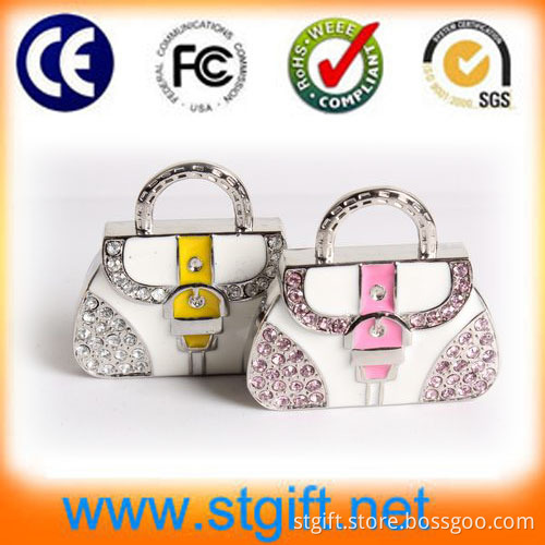 Precious Presents with Woman Features for 1GB~256GB USB Flash Memory
